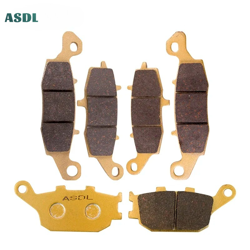 Carbon Ceramic Motorcycle Brake Rotor - Bantalan rem depan dan belakang sepeda
