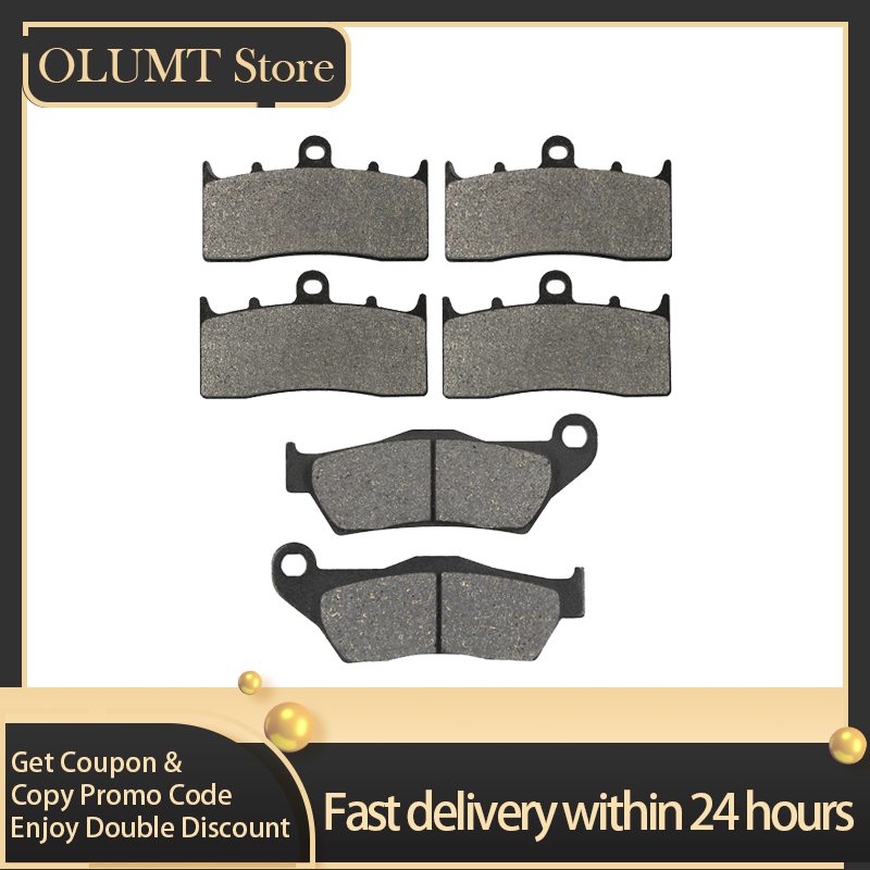 Bantalan Rem Sepeda Motor Kit  - Carbon Ceramic Motorcycle Brake Rotor ulasan dan harga