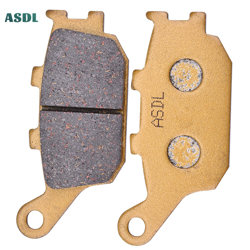Bantalan rem depan dan belakan - Carbon Ceramic Motorcycle Brake Rotor ulasan dan harga